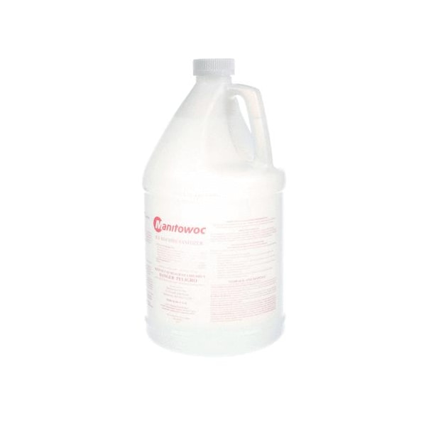 Manitowoc Ice Ice Machine Sanitizer/Gallon 9405813 - main
